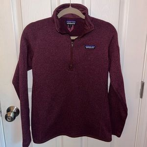 Patagonia Better Sweater Zip Pullover